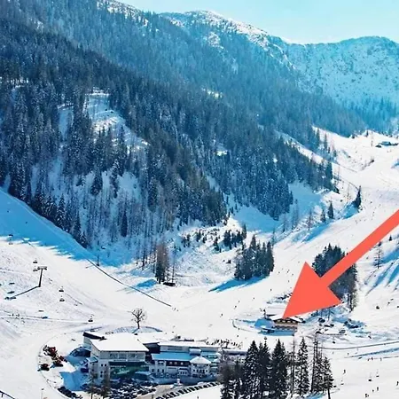 Almhaus Zauchensee *