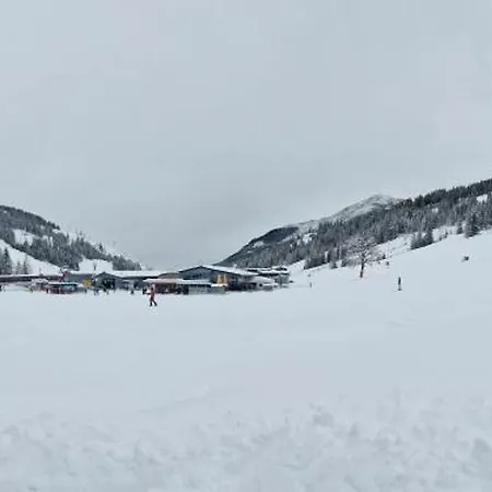 Apartmán Almhaus Zauchensee