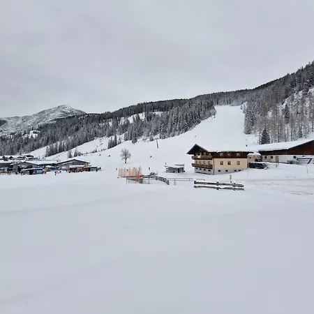 Apartmán Almhaus Zauchensee