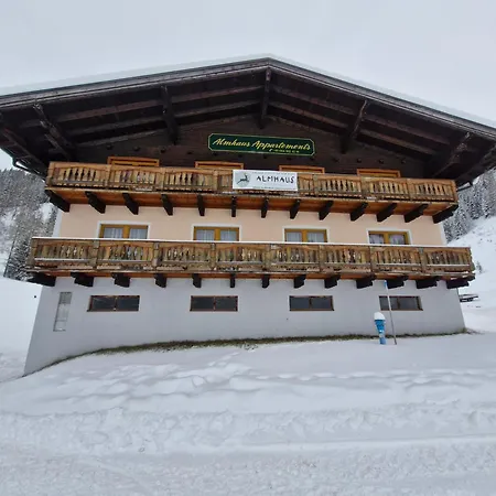 Almhaus Zauchensee Apartment