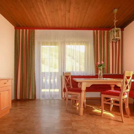 Apartmán Almhaus Zauchensee