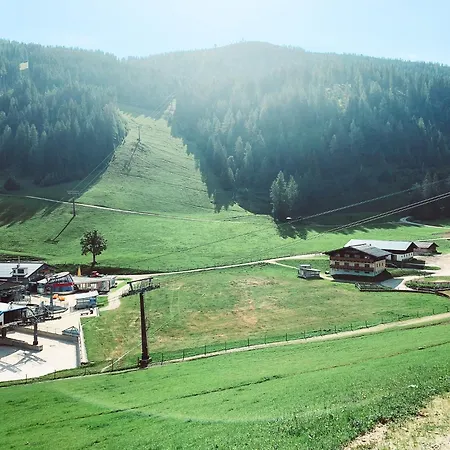 Almhaus Zauchensee Apartmán *