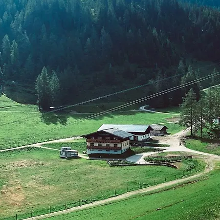 Almhaus Zauchensee