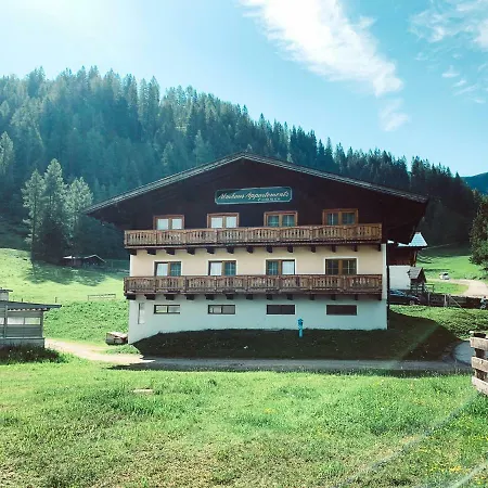 Almhaus Zauchensee *