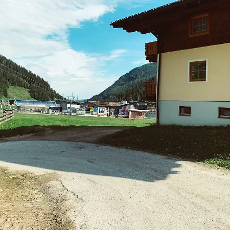 Almhaus Zauchensee *